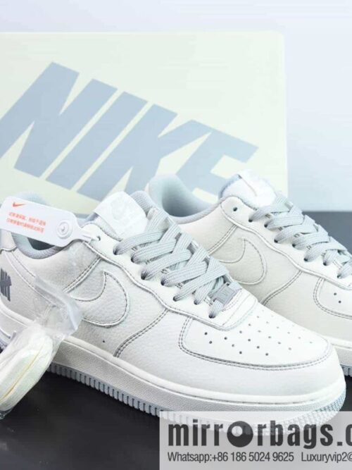 wsxc1683379071807_4-800x800itex0wsjebi7257_20250716000026.jpg Nike Air Force 1 \'07 Low \"Beige/Grey\" Air Force One Classic Low Top Versatile Casual Sports Shoes \"Joint leather (fabric) beige light gray\" UN1988-666