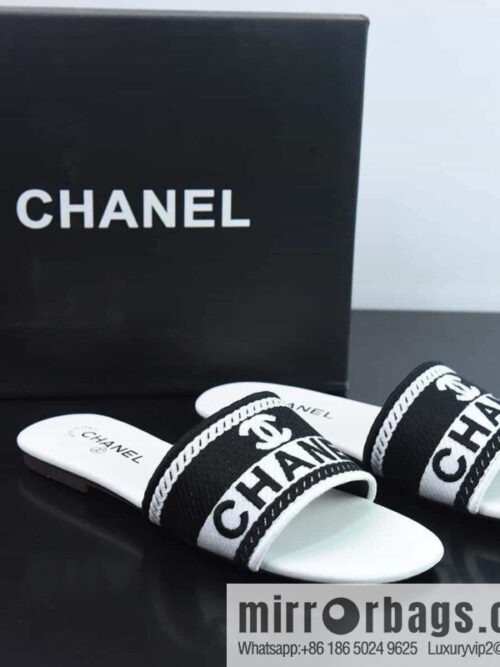 wsxc1683636467091_4-800x800ci5ktoboon57235_20250716000015.jpg Chanel Chanel 2023 new embroidery slippers