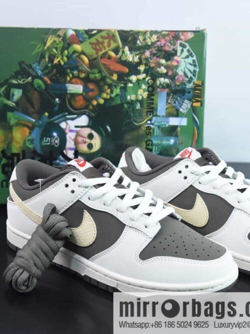 wsxc1683636471734_4-800x800ccns02bwbie7202_20250715235958.jpg Nike SB Dunk Low Oyoke suede white brown bear low-top sneakers Item number: TT3636 023