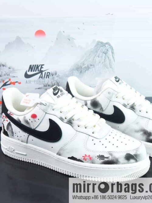 wsxc1683636476230_4-800x800ilnamculcra7158_20250715235935.jpg Air Force 1 \'07 Low Air Force, Chinese Style, Graffiti, Landscape Painting Low Top Sneakers Item Number: BL1522 088