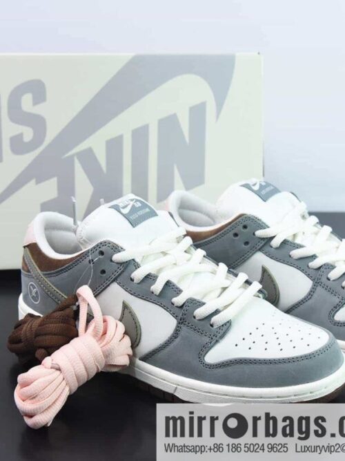 wsxc1683636481006_4-800x800brq3wpdxlvg7125_20250715235917.jpg Nk SB gray feather Dunk Low joint SB low-top leisure sports skateboard shoes item number: FQ1180-001