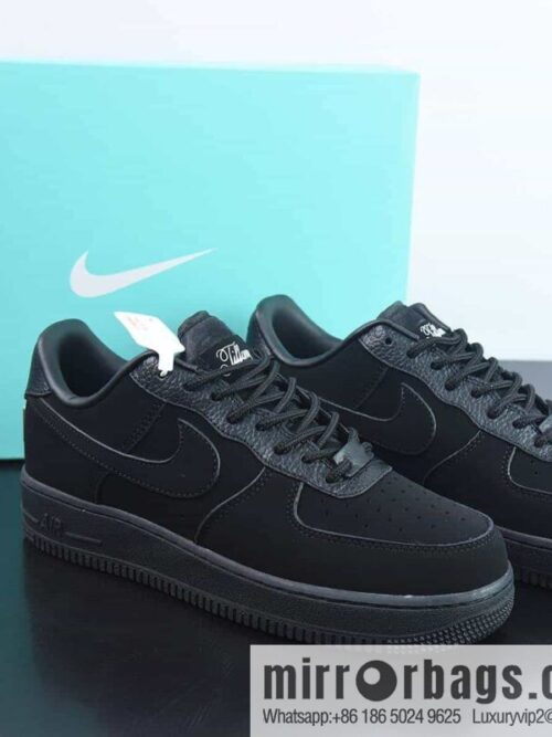 wsxc1683636498370_4-800x8002ikkn4hmdtg7037_20250715235825.jpg Nike X TIFFANY & CO. AIR Force 1 1837 Tiffany & Co. Air Force One Low-top Versatile Leisure Sports Board Item Number: DZ1382-005