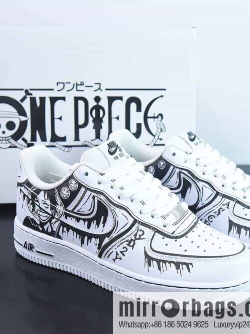 wsxc1683636505637_4-800x8003jfzq1auph17004_20250715235808.jpg NK Air Force 1 Low \'07 ONE PIECE color scheme Air Force No. 1 low-top casual shoes Item number: CW2288-301
