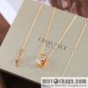 Chaumet Paris Liens Evidence Ring Cylinder Necklace