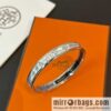 HERMES TEA FOR TWO BANGLE Rabbit 🐰 Bracelet