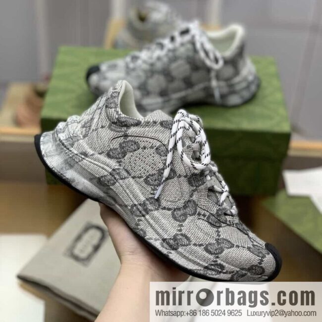 Gucci Gucci G Replica Luxury Handbag His & Hers Casual Shoes