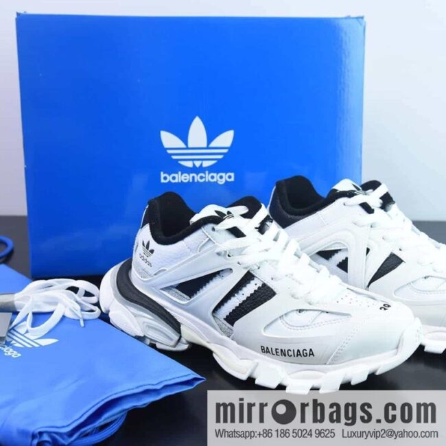 Balenciaga Track Forum Low Outdoor Concept, Joint Vintage Daddy Shoes