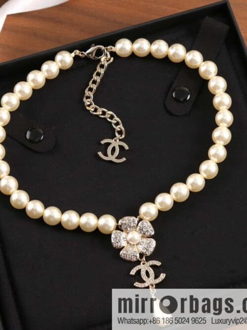 wsxc1684074021005_0-800x800qzwvcfl5ngi171673_20250705214245.jpg New ☑️ Chanel Full Diamond Double C Flower Pearl Necklace