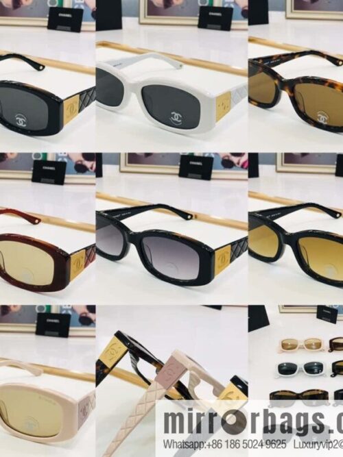 Chanel women\'s sunglasses
