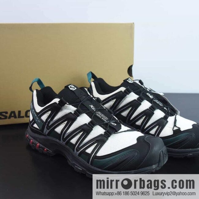 Salomon XAPRO3D Outdoor Sports Casual Comfort Running Shoes 414677-30-VO