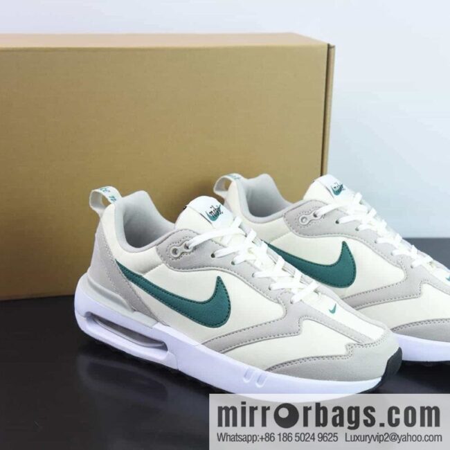 NIKE Air Max Dawn Dawn series, pure original version, low-top air unit versatile casual sports jogging shoes, item number: FD9916 131