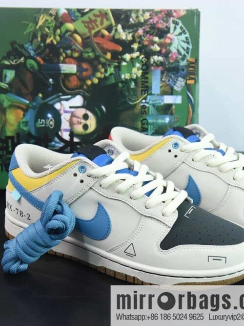 wsxc1684247183828_4-800x8000kaqthevemc6589_20250715235418.jpg Nike SB Dunk Low Otomo Keyang, suede mechanical punk, produced by Pure Original Factory, item number: DD0302 356