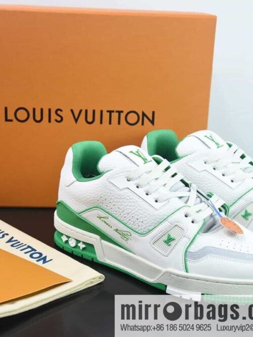 wsxc1684332723552_4-800x800500omuznbls6567_20250715235407.jpg Louis Vuitton /LV donkey 2022Trainer series/board shoes