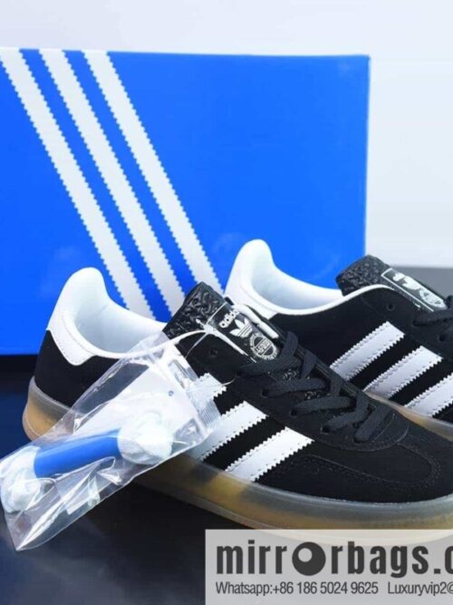 wsxc1684332731378_4-800x80050y5xikt10f6501_20250715235332.jpg Adidas Originals Gazelle Indoor gazelle series classic board shoes, samba GAZELLE long tongue, item number: H06259