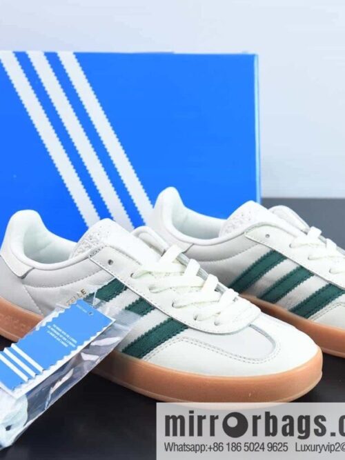 wsxc1684332735962_4-800x80053gg1okrcrj6468_20250715235315.jpg Adidas Originals Gazelle Indoor gazelle series classic board shoes, samba GAZELLE long tongue, item number: ID2567