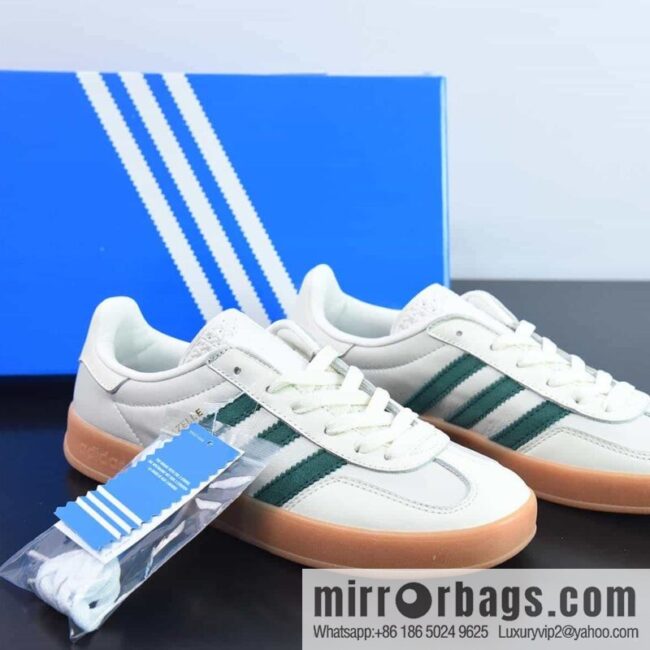 Adidas Originals Gazelle Indoor gazelle series classic board shoes, samba GAZELLE long tongue, item number: ID2567