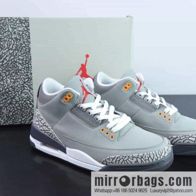 Air Jordan 3 SE Denim AJ3 sneakers item number: CT8532-012