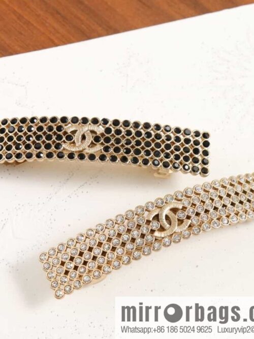 wsxc1684419912743_0-800x8002tqmohj3ujf171344_20250705213256.jpg New ☑️ Chanel double c full diamond hairpin hairpin