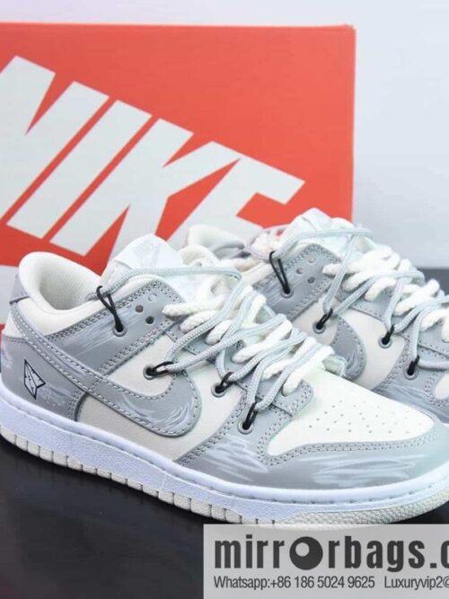 wsxc1684504432802_4-800x800y42glkleah33618_20250715232626.jpg NK SB Dunk Low deconstruction drawstring low-top, beige gray printed item number: DJ6188 100-37