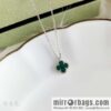 Van Cleef & Arpels Mini Clover Necklace