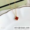 Van Cleef & Arpels Mini Clover Necklace