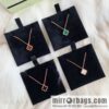 Van Cleef & Arpels Mini Clover Necklace