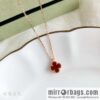 Van Cleef & Arpels Mini Clover Necklace