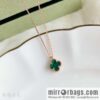Van Cleef & Arpels Mini Clover Necklace