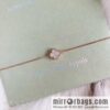 Van Cleef & Arpels Mini Four-Leaf Clover Bracelet