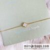 Van Cleef & Arpels Mini Four-Leaf Clover Bracelet