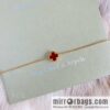 Van Cleef & Arpels Mini Four-Leaf Clover Bracelet