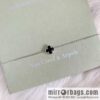 Van Cleef & Arpels Mini Four-Leaf Clover Bracelet