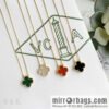 Van Cleef & Arpels Four-Leaf Clover Necklace