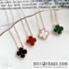 Van Cleef & Arpels Four-Leaf Clover Necklace