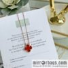 Van Cleef & Arpels Four-Leaf Clover Necklace