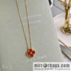 Van Cleef & Arpels Four-Leaf Clover Necklace