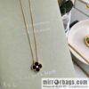 Van Cleef & Arpels Four-Leaf Clover Necklace