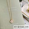 Van Cleef & Arpels Four-Leaf Clover Necklace