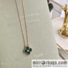 Van Cleef & Arpels Four-Leaf Clover Necklace