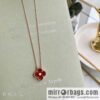 Van Cleef & Arpels Four-Leaf Clover Necklace