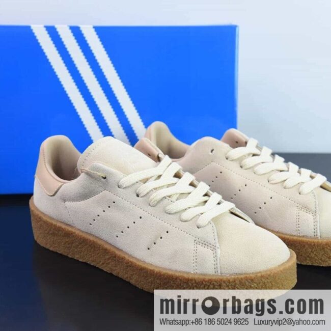 wsxc1684678516239_4-800x800m0azlftu2fl3464_20250715232502.jpg Ad Samba Vegan Team Adi, Clover Spring Unisex Shoes Smith Sneakers Casual Shoes Board Shoes HQ6837