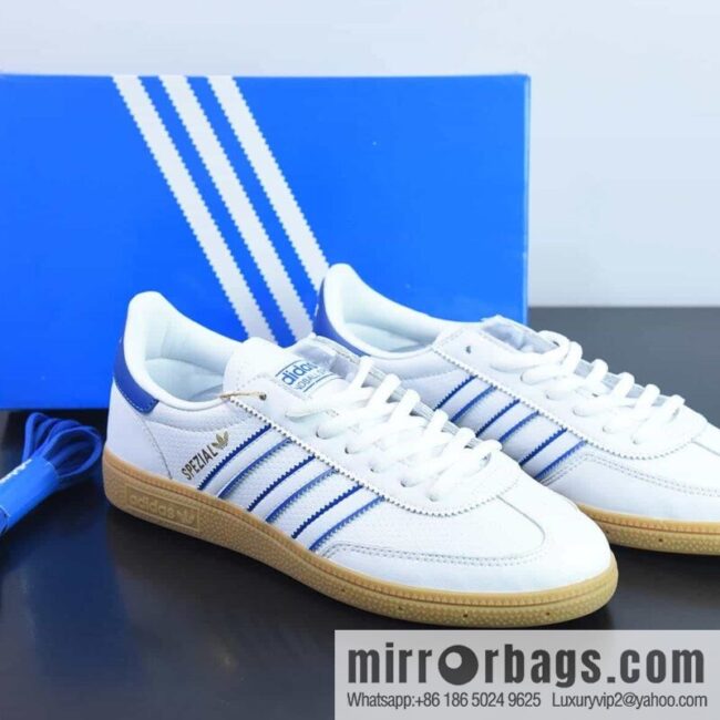 Ad Originals Gazelle Indoor Clover Vintage Casual non-slip durable low-top board shoesSKU: ID6964