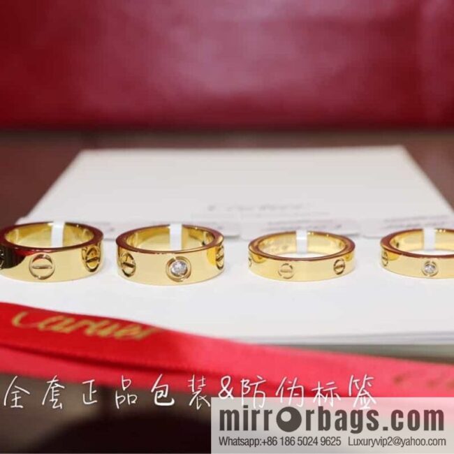 Cartier Classic Ring