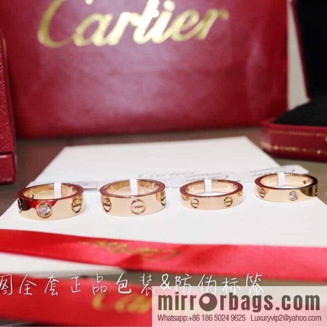 Cartier Classic Ring