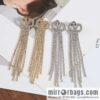 New ☑️ Valentino tassel earrings