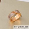 Chaumet Paris CHAUMET\'s relationship • Lifetime series full of diamond rings