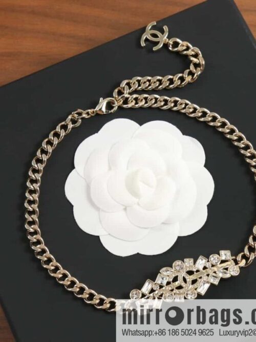 wsxc1684850336400_0-800x800t5bj0ceuif1167975_20250705194557.jpg New ☑️ Chanel double c full diamond necklace