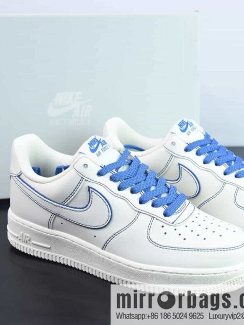 wsxc1684850365954_4-800x800aerzdnjasp13255_20250715232305.jpg Nike Air Force 1 Low meter blue Gypsy Air Force One low-top sneakers Item number: 315122 404