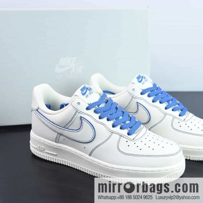 Nike Air Force 1 Low meter blue Gypsy Air Force One low-top sneakers Item number: 315122 404