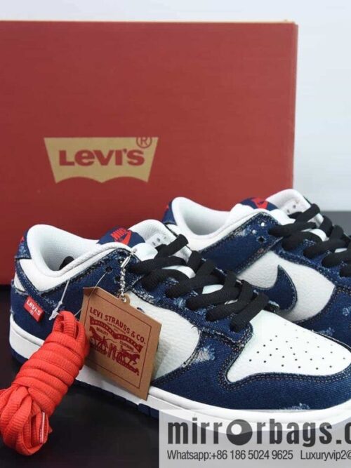 wsxc1685025217698_4-800x800wriy1xrowzn3145_20250715232208.jpg Nike DUNK SB LOW \"patchwork beige dark blue worn denim\" Item number: LE0021-001